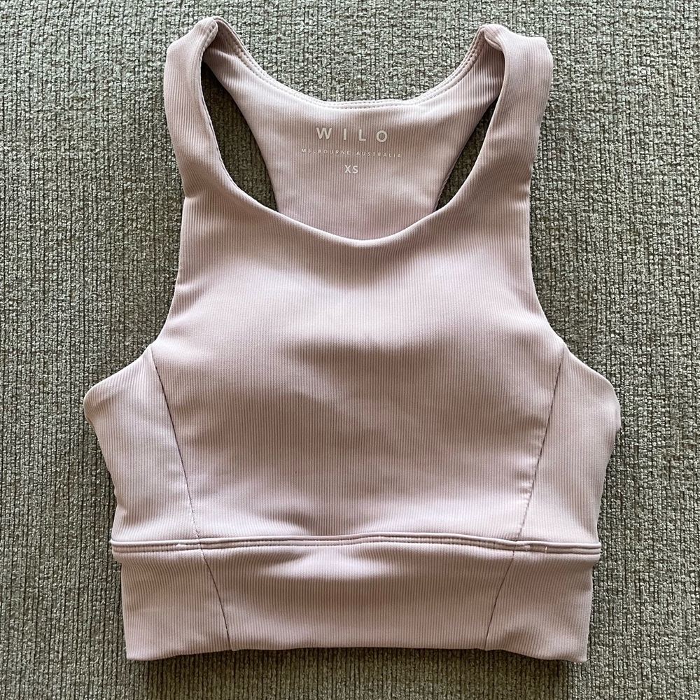 WILO workout tank top size XS